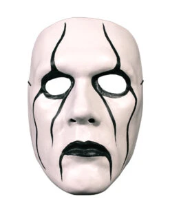 WWE Sting Kunststoff Maske