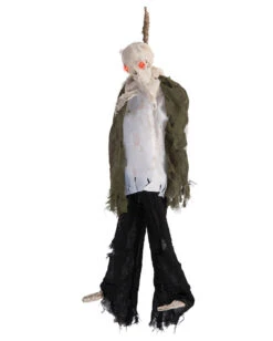 Zappelnde Skelett Mumie Animatronic