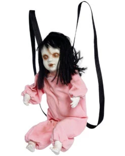 Zappelnde Zombie Puppe Zum Umschnallen 57cm 6 Zappelnde Zombie Puppe Zum Umschnallen 57cm -Schattenfest Verkäufe zappelnde zombie puppe zum umschnallen fidgeting zombie strap on doll halloween animatronic rucksack 53370 3
