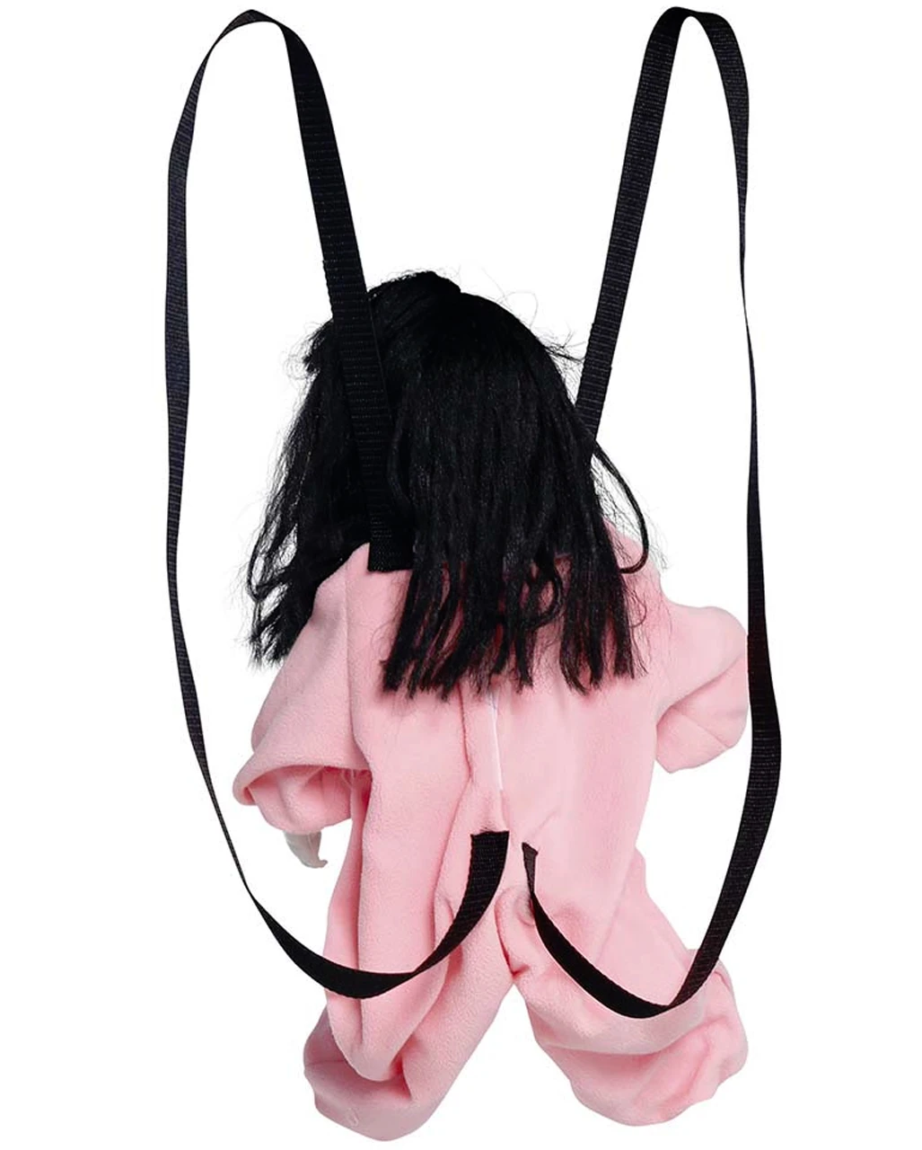 Zappelnde Zombie Puppe Zum Umschnallen 57cm 4 Zappelnde Zombie Puppe Zum Umschnallen 57cm – Bild 4