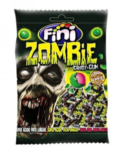 Zombie Bonbons Mit Kaugummi 80g