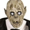 Zombie Bräutigam Maske