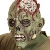 Zombie Brain Maske