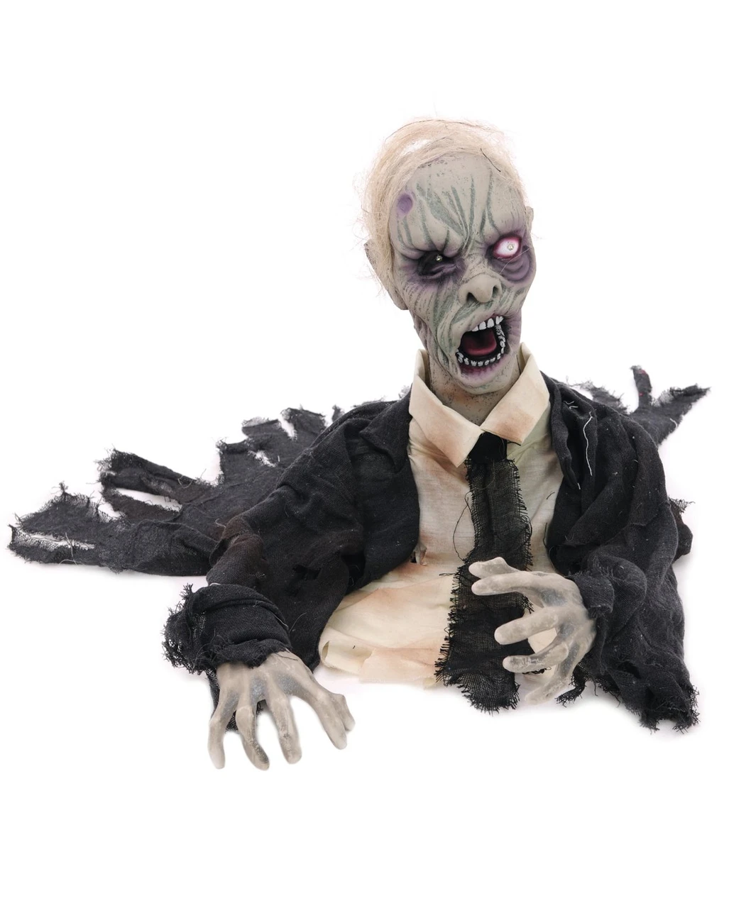 Zombie Groundbreaker Mit Light & Sound 43cm 1 Zombie Groundbreaker Mit Light & Sound 43cm