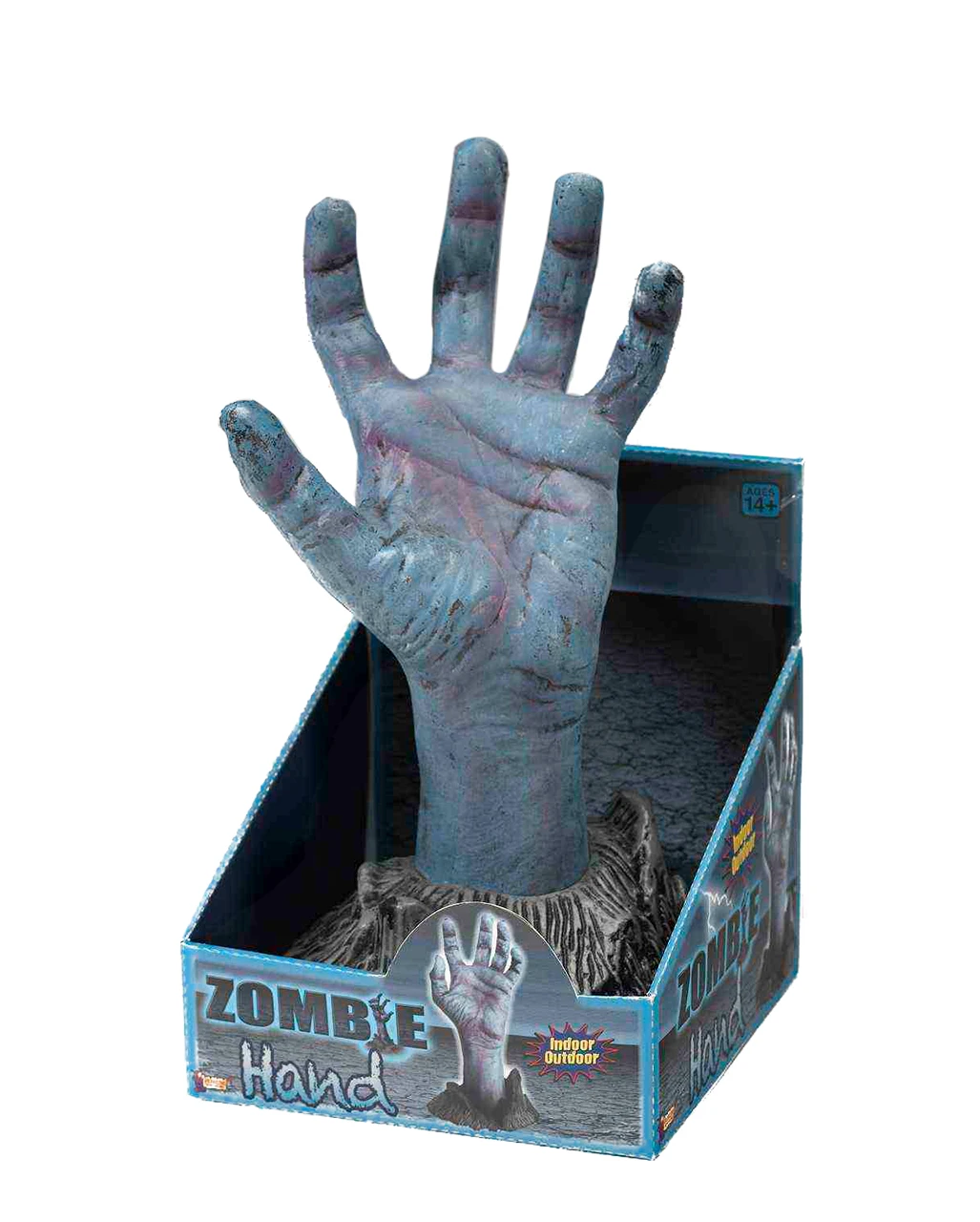 Zombie Hand Boden Dekoration 1 Zombie Hand Boden Dekoration