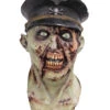 Zombie Offiziers Maske