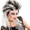 Zombie Punk Perücke