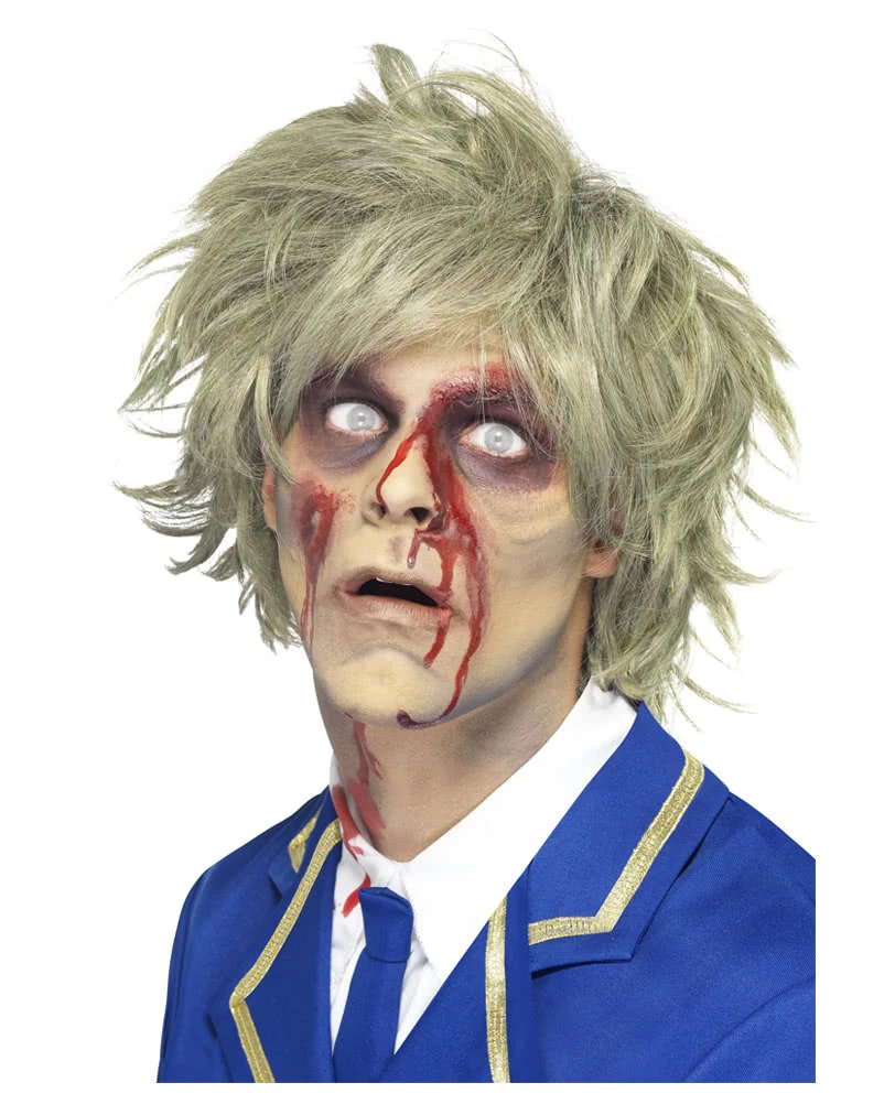 Zombie Herrenperücke 1 Zombie Herrenperücke