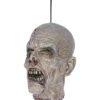 Zombie Schädel Aus Latex