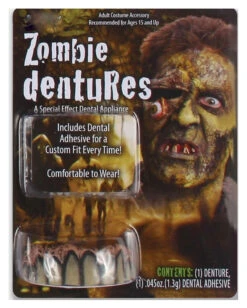 Zombie Zähne Economy