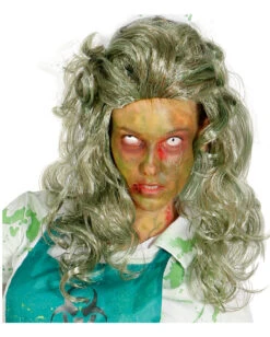 Zombie Damenperücke