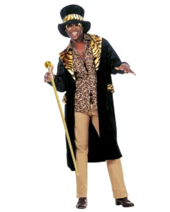 Goldener Pimp Gehstock 5 Goldener Pimp Gehstock -Schattenfest Verkäufe zuhaelter gehstock rapper gehstock pimp cane kostuemzubehoer 37969 03