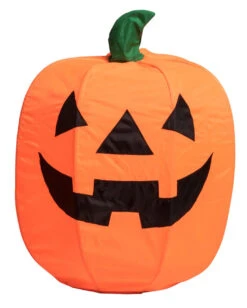 Zusammenfaltbarer Kürbis Mit Licht 73 X 58 Cm